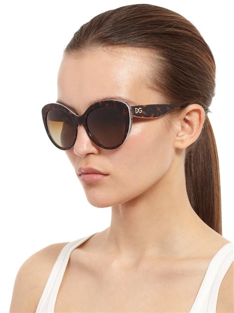 women's dolce & gabbana sunglasses